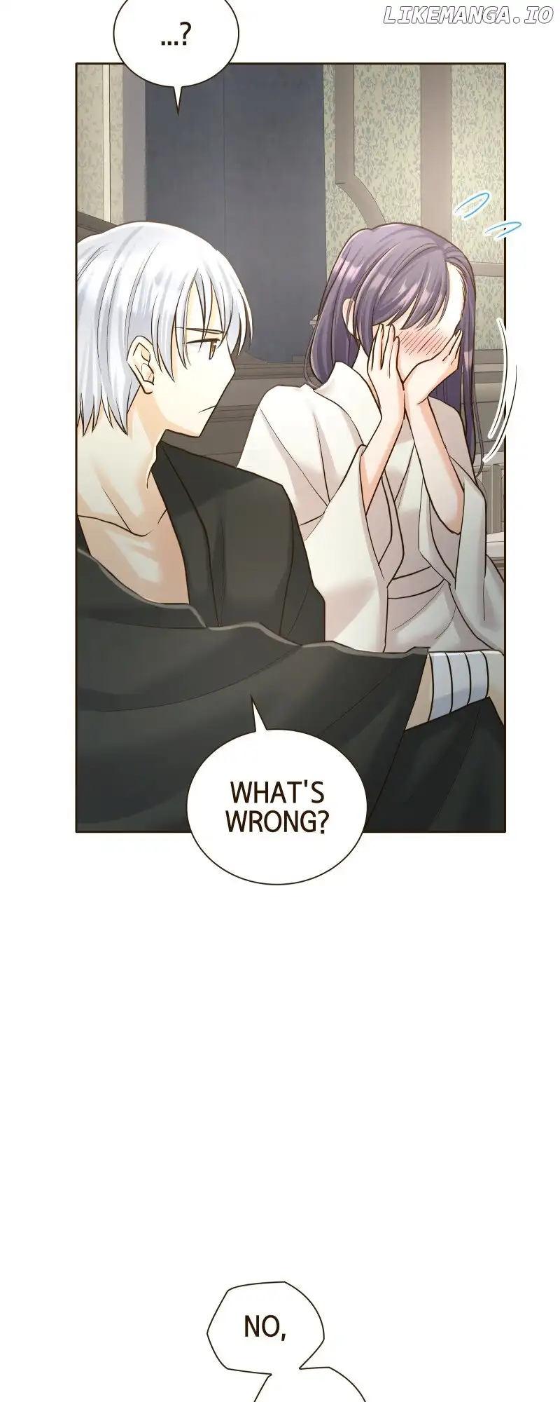 Read The White Wolf’s Bride Manga Online