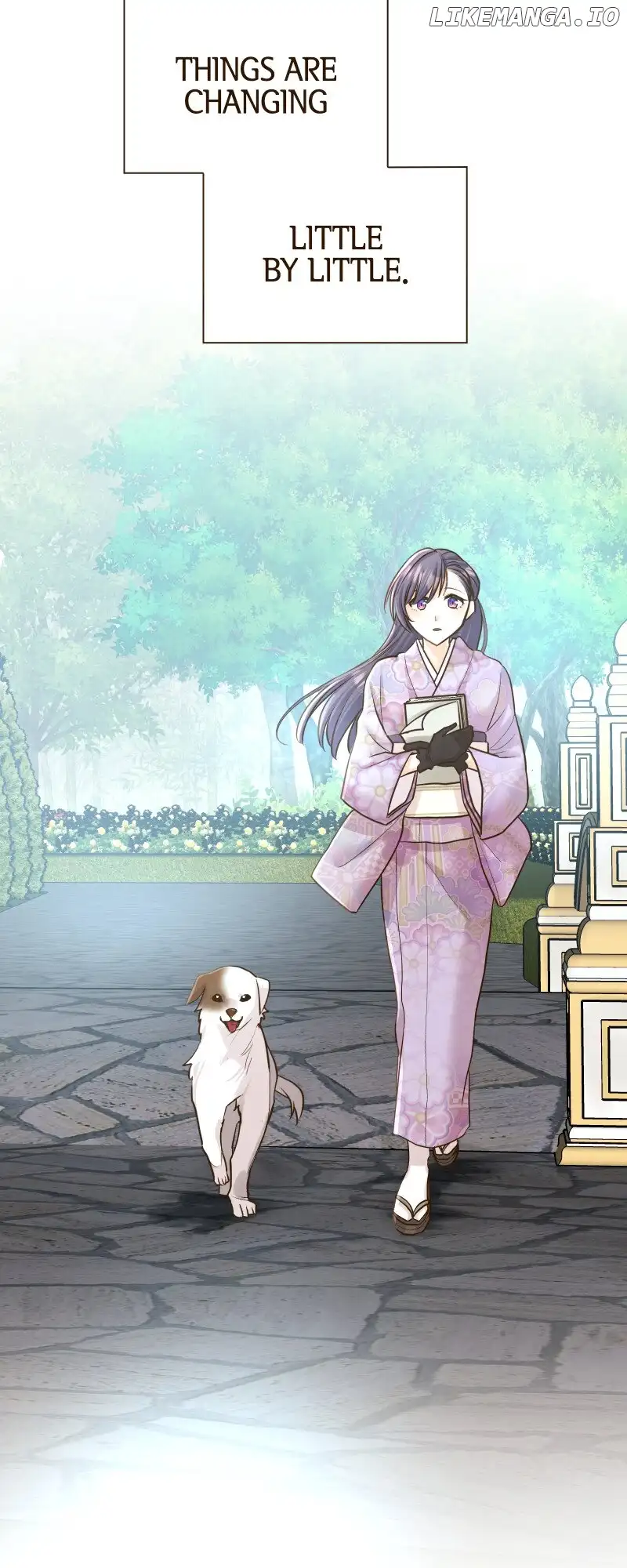 Read The White Wolf’s Bride Manga Online