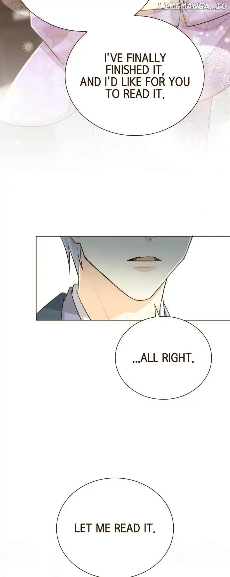 Read The White Wolf’s Bride Manga Online