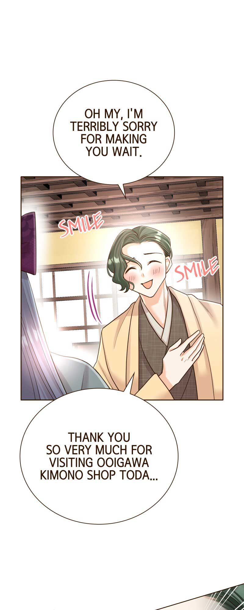 Read The White Wolf’s Bride Manga Online