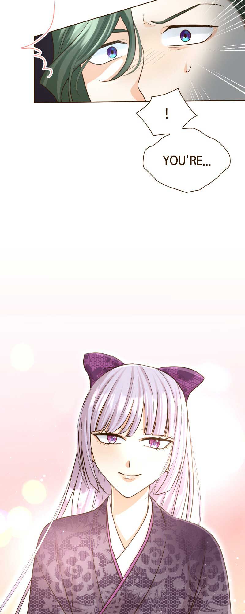 Read The White Wolf’s Bride Manga Online