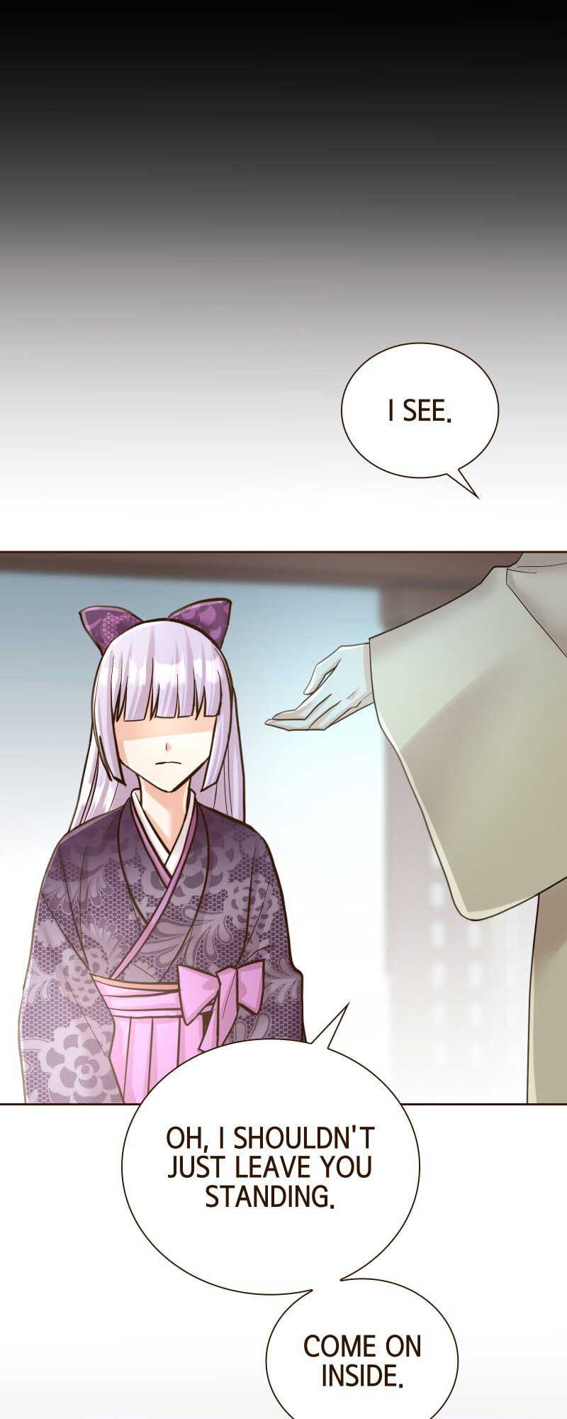 Read The White Wolf’s Bride Manga Online