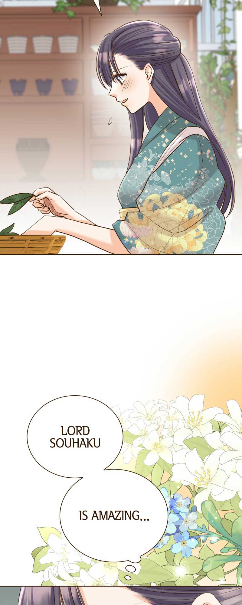 Read The White Wolf’s Bride Manga Online