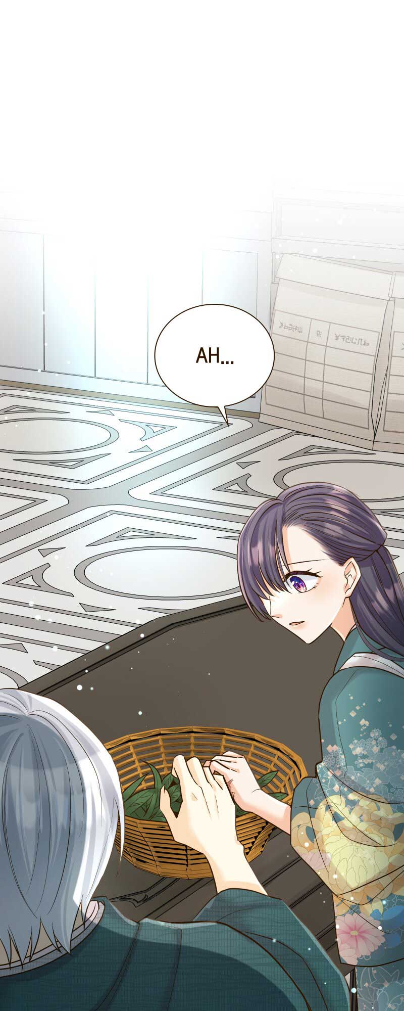 Read The White Wolf’s Bride Manga Online
