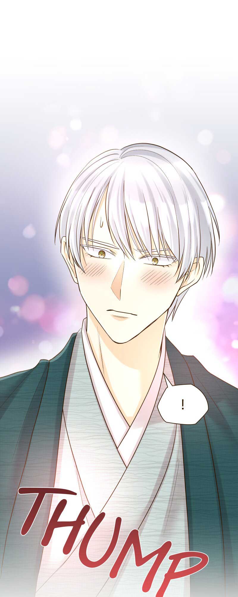 Read The White Wolf’s Bride Manga Online