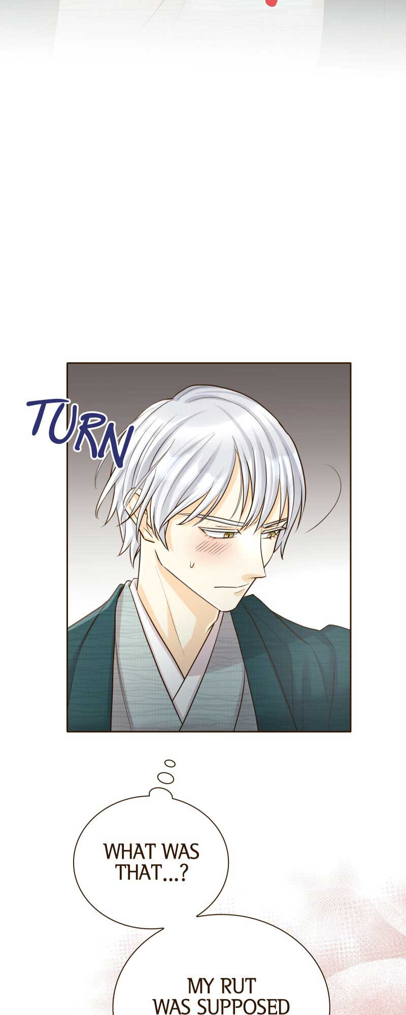Read The White Wolf’s Bride Manga Online