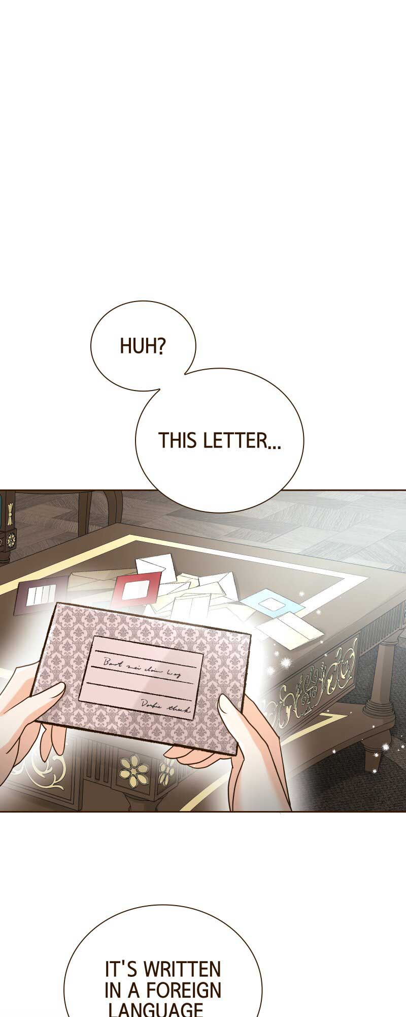 Read The White Wolf’s Bride Manga Online