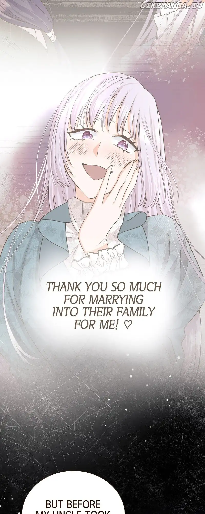 Read The White Wolf’s Bride Manga Online