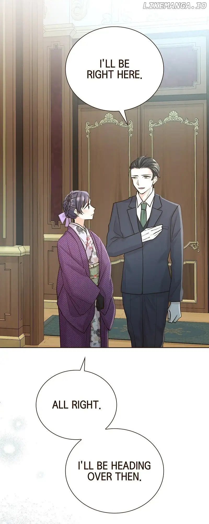 Read The White Wolf’s Bride Manga Online