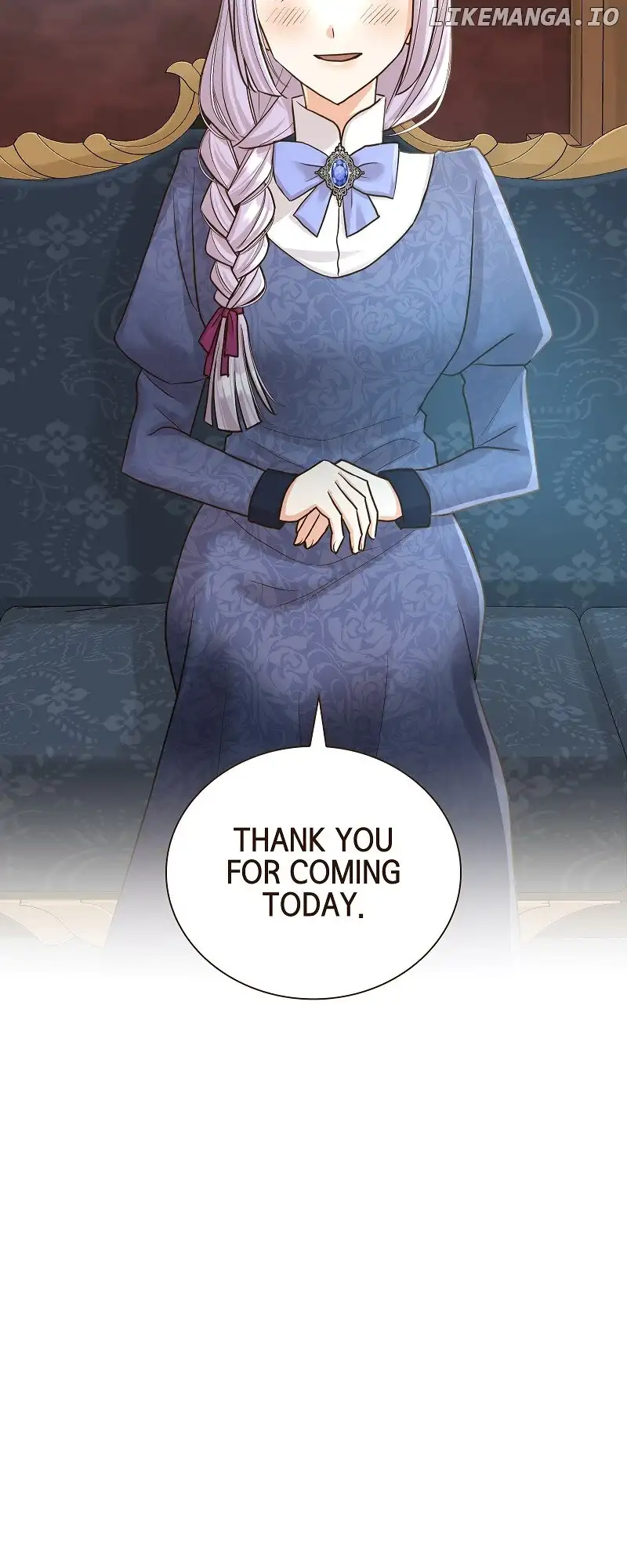 Read The White Wolf’s Bride Manga Online