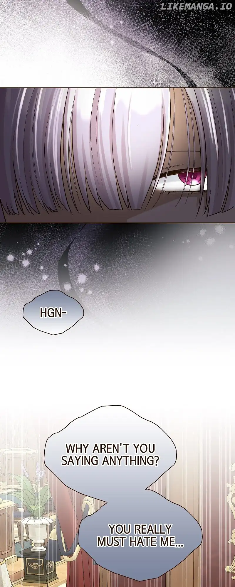 Read The White Wolf’s Bride Manga Online