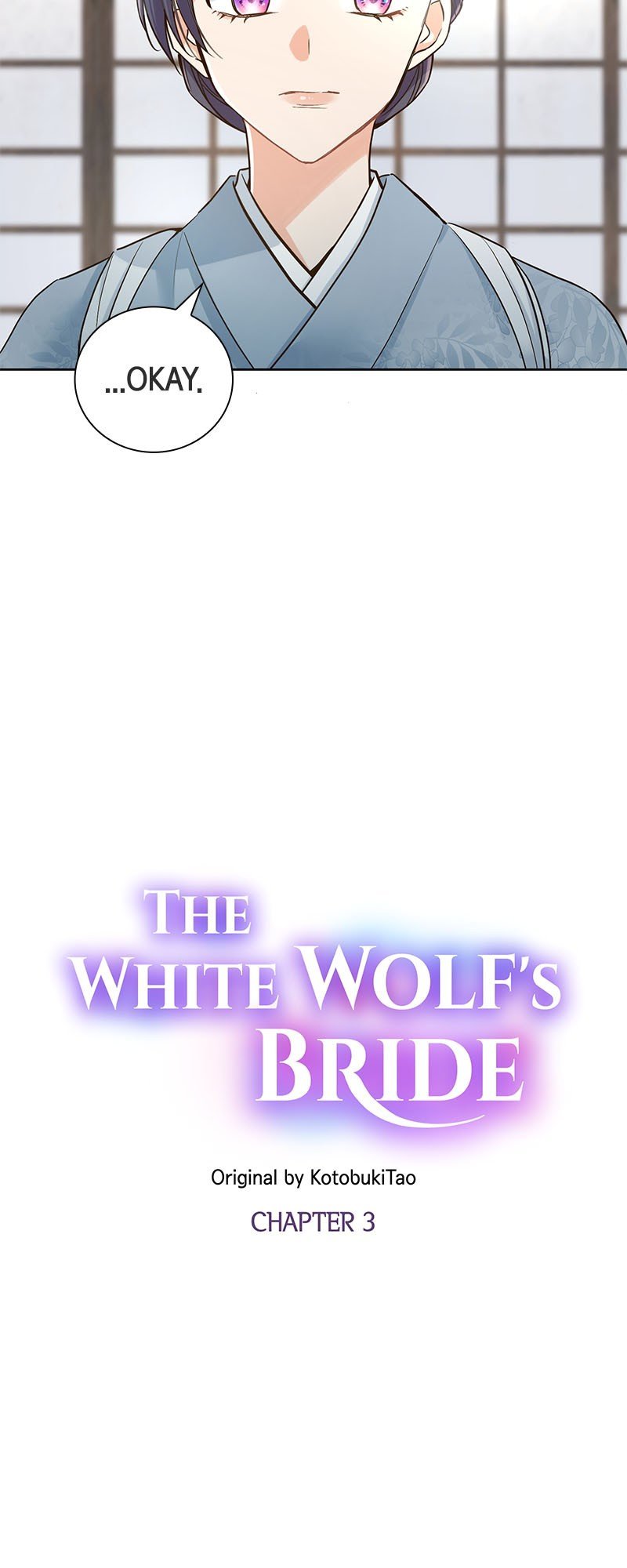 Read The White Wolf’s Bride Manga Online