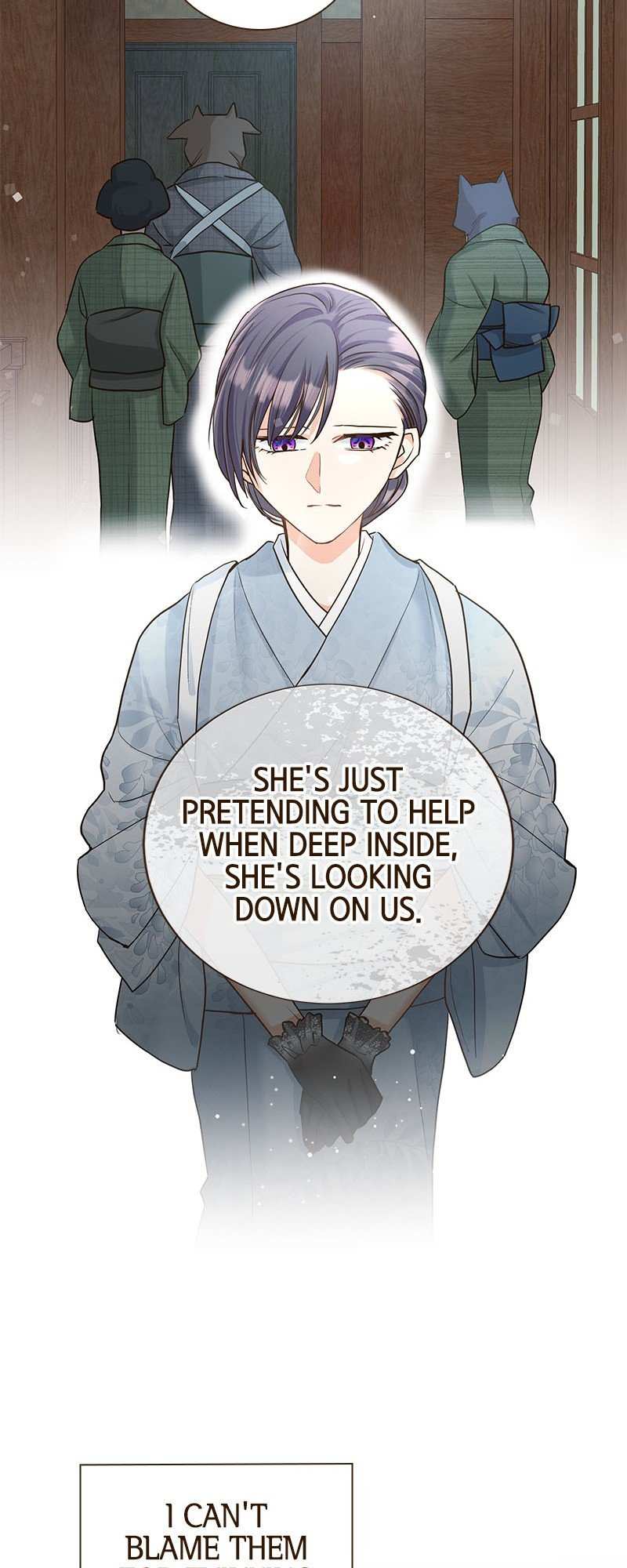 Read The White Wolf’s Bride Manga Online