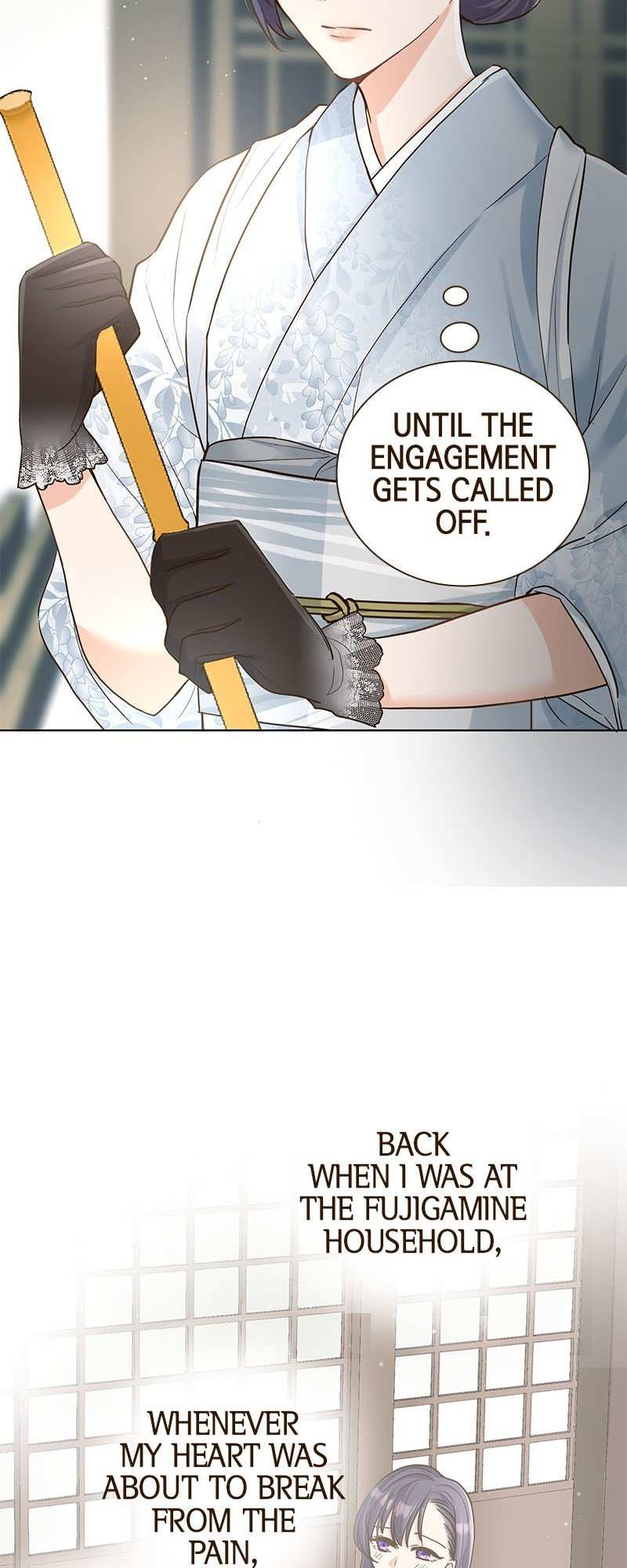 Read The White Wolf’s Bride Manga Online