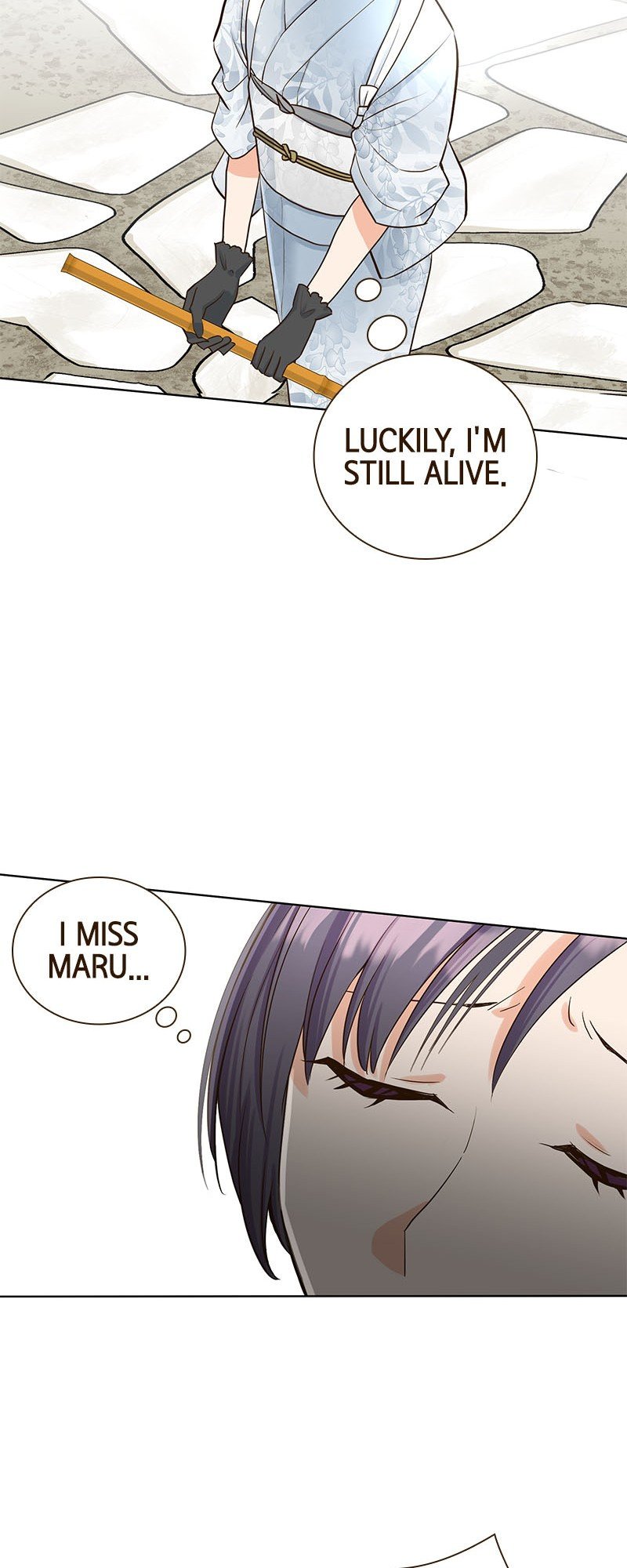 Read The White Wolf’s Bride Manga Online