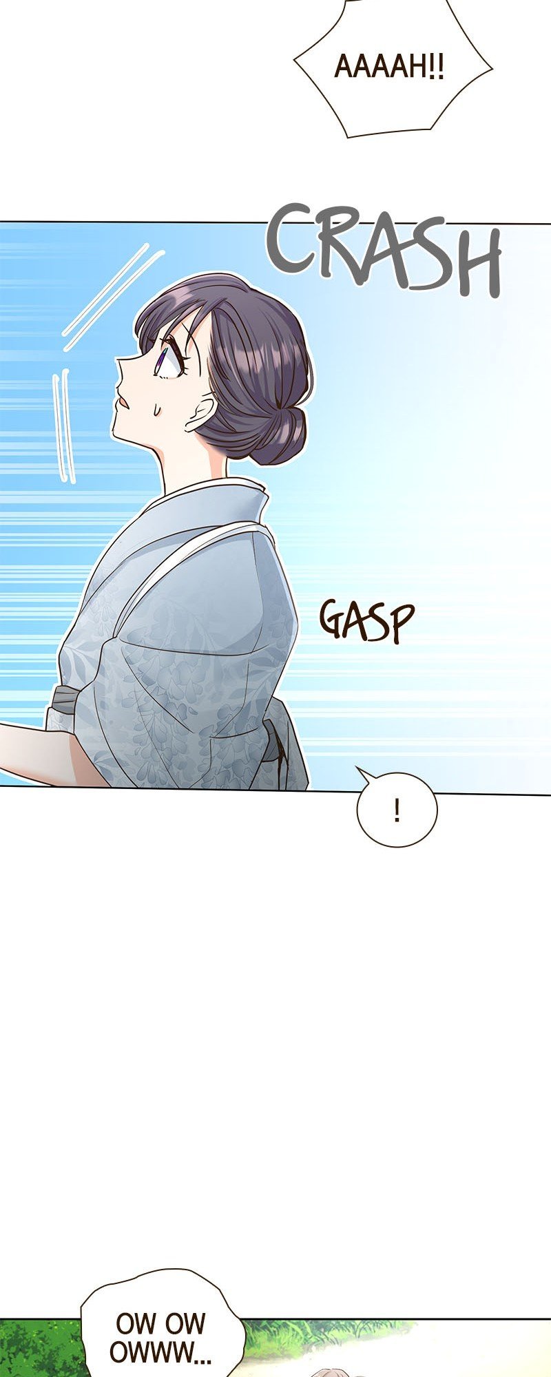 Read The White Wolf’s Bride Manga Online