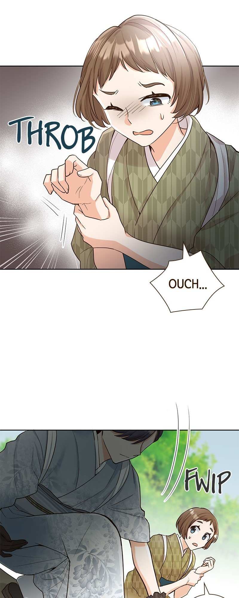 Read The White Wolf’s Bride Manga Online