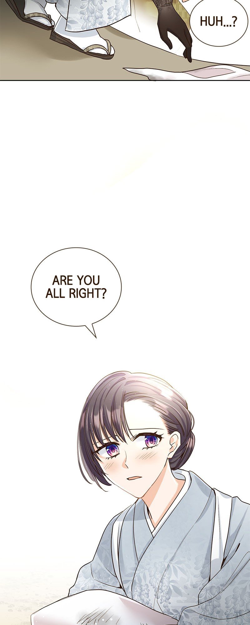 Read The White Wolf’s Bride Manga Online