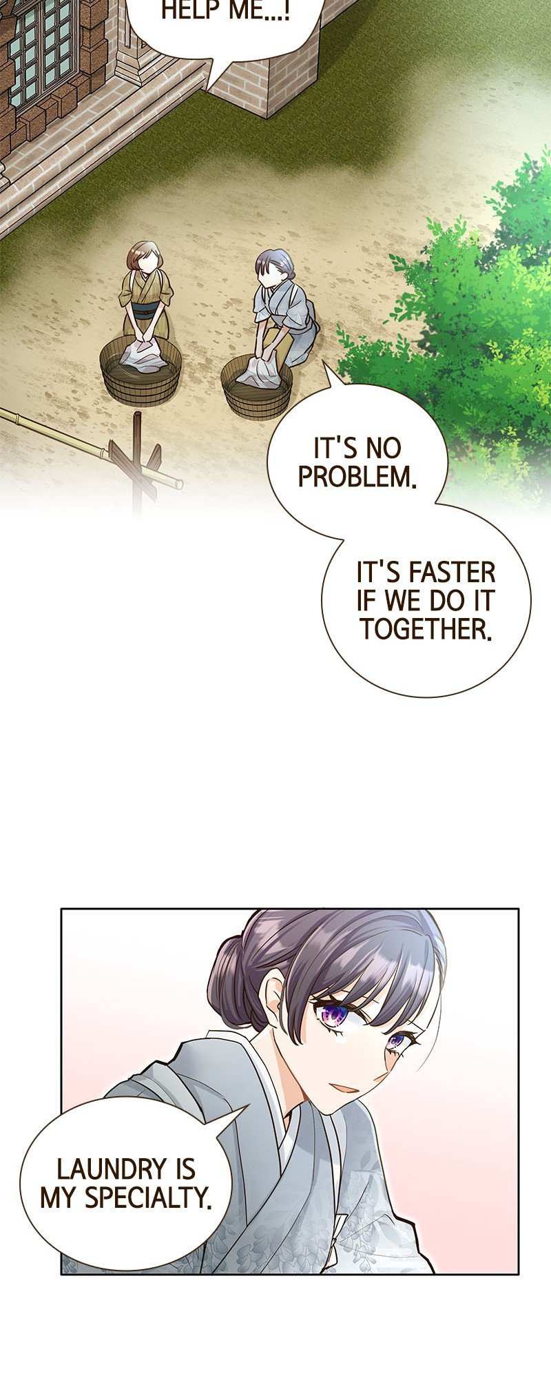 Read The White Wolf’s Bride Manga Online