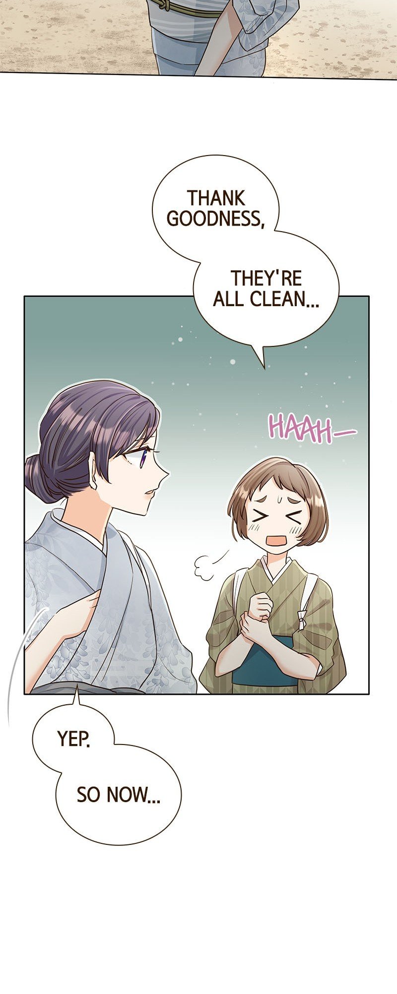 Read The White Wolf’s Bride Manga Online