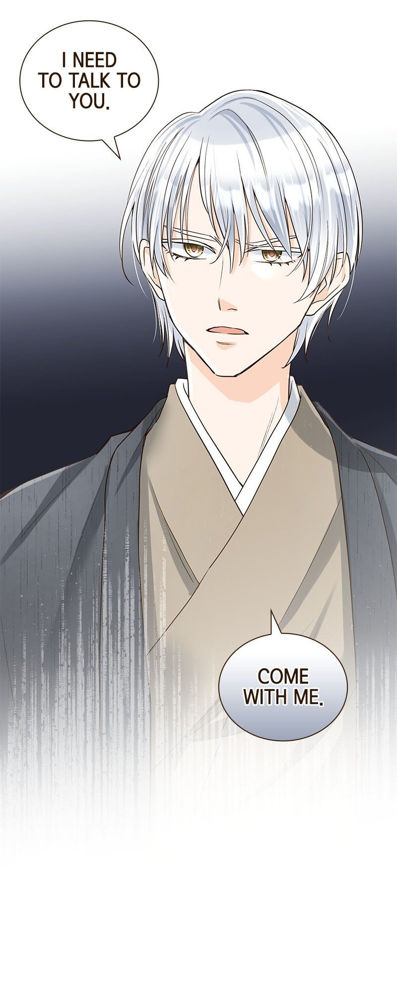 Read The White Wolf’s Bride Manga Online