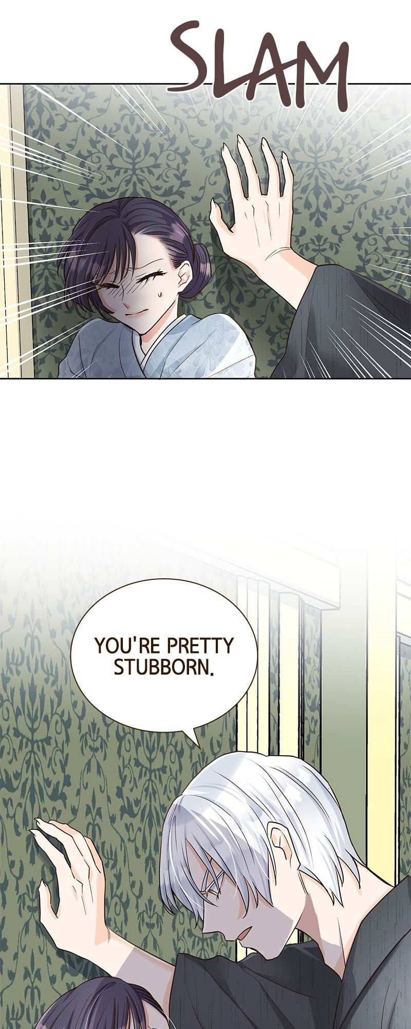 Read The White Wolf’s Bride Manga Online