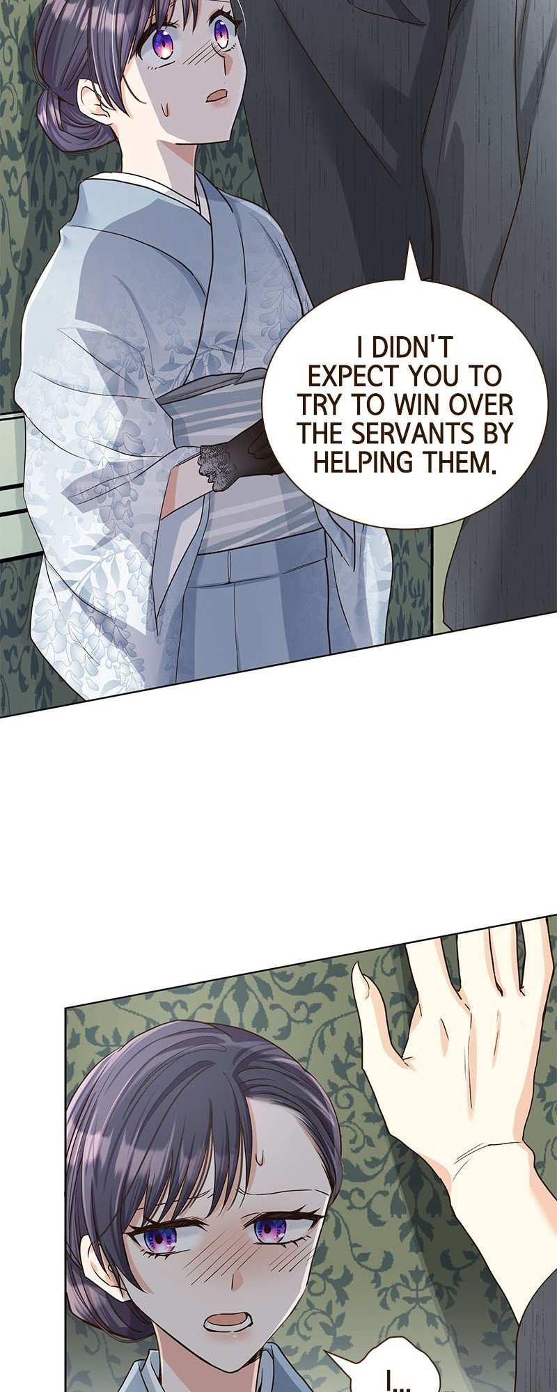 Read The White Wolf’s Bride Manga Online