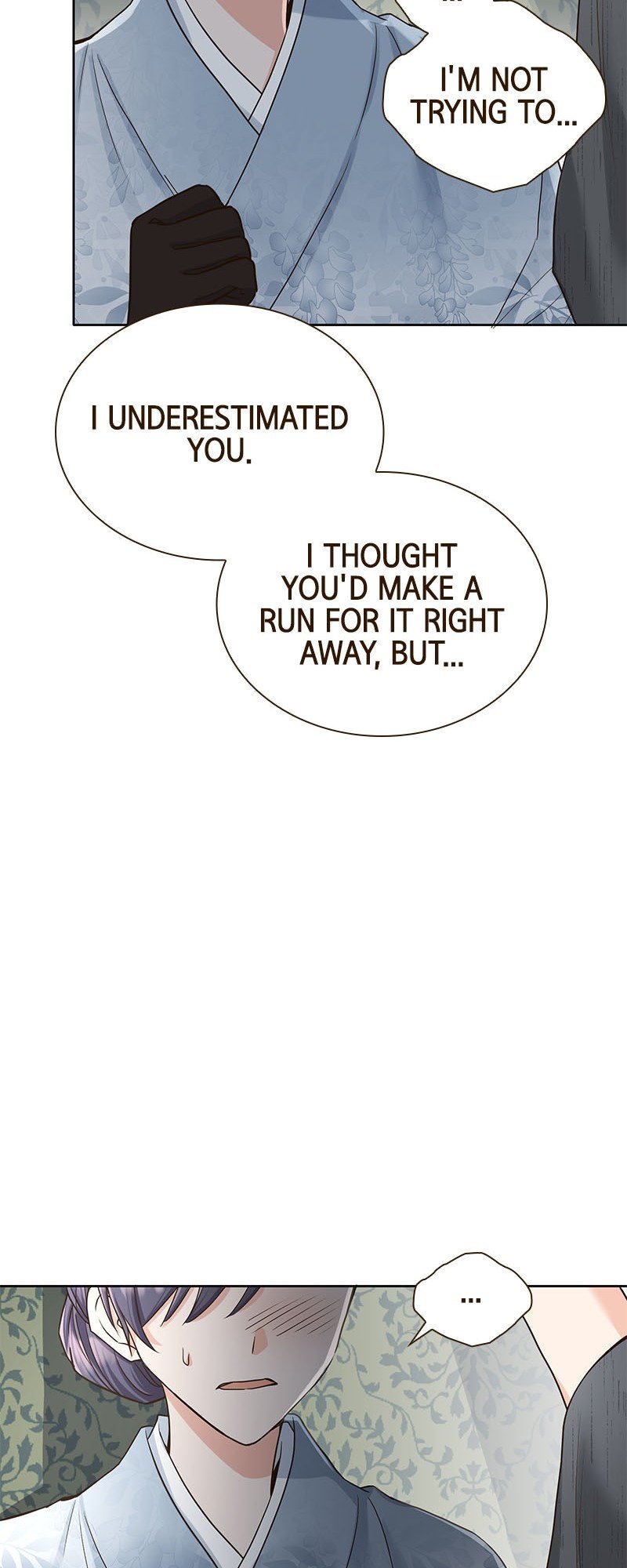 Read The White Wolf’s Bride Manga Online