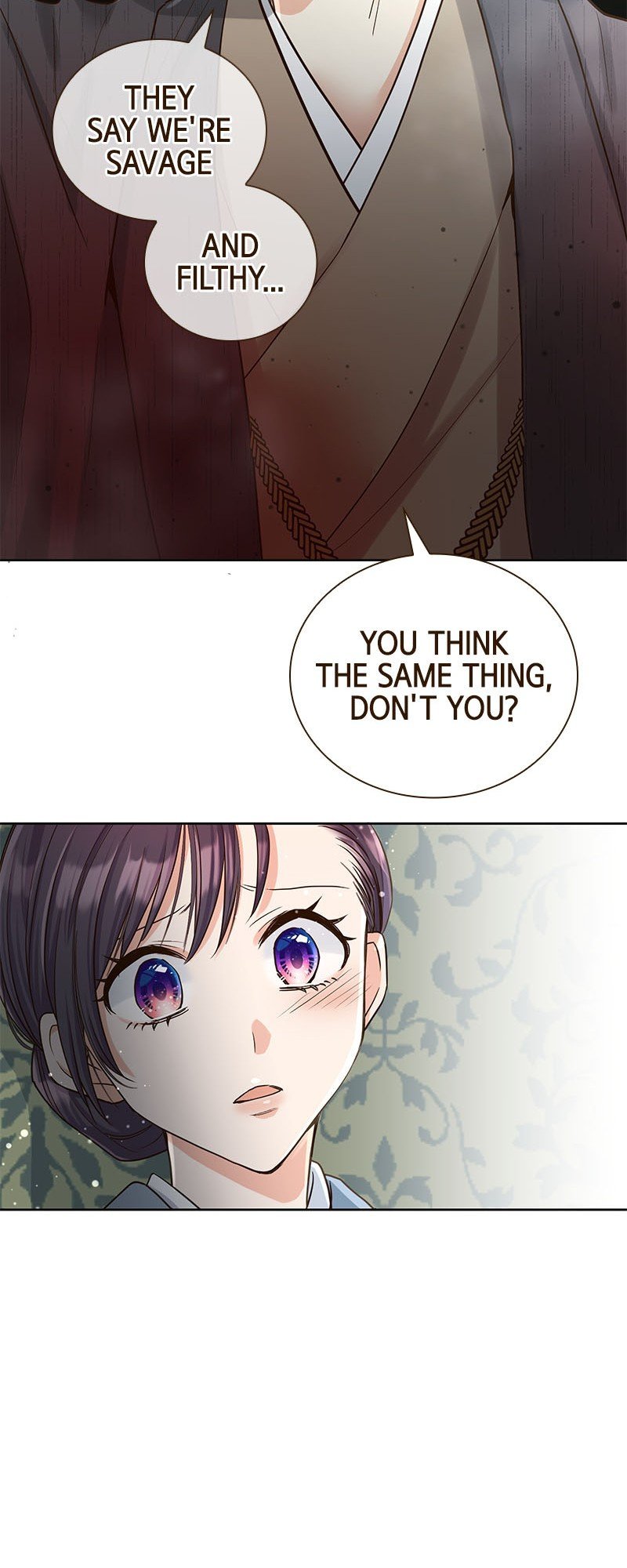 Read The White Wolf’s Bride Manga Online