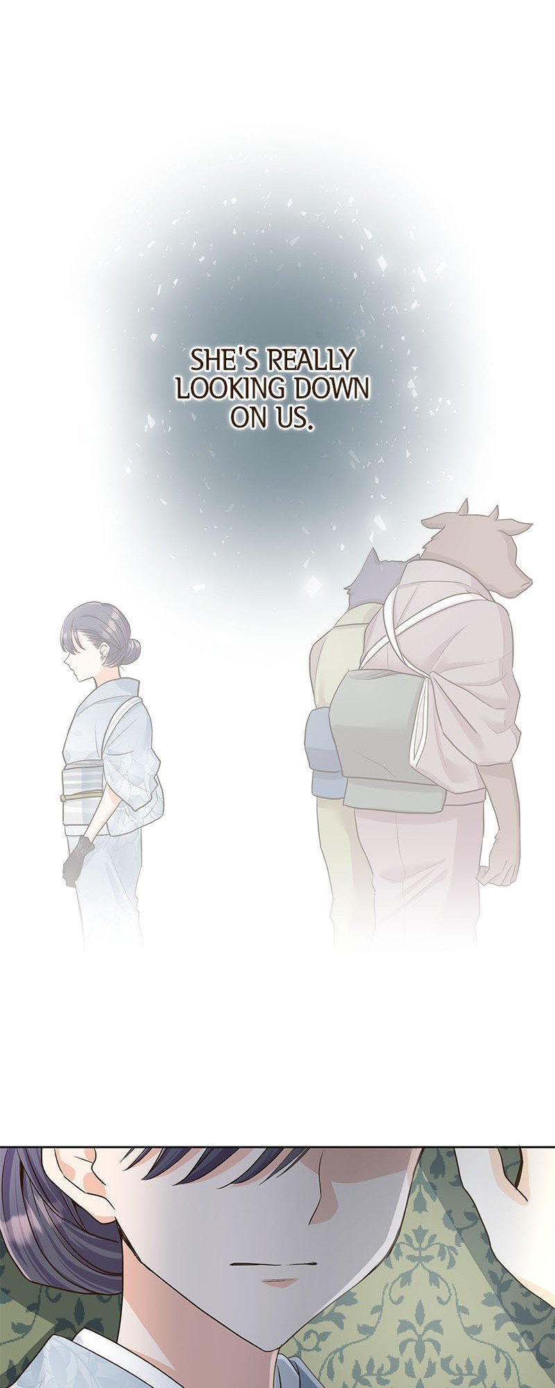 Read The White Wolf’s Bride Manga Online