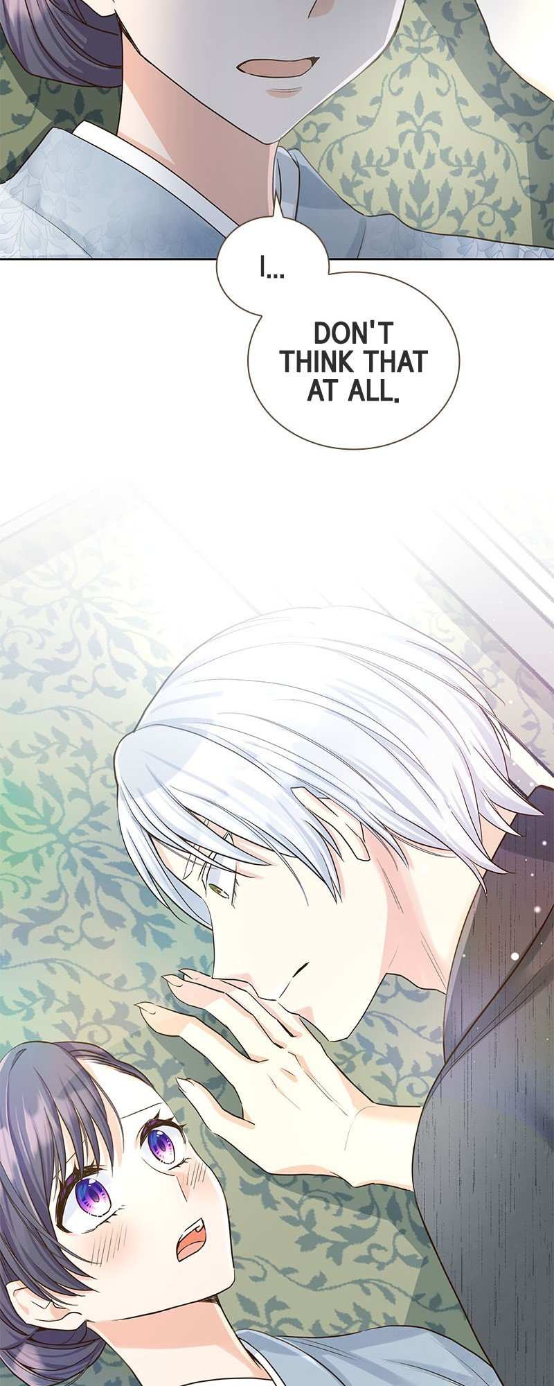 Read The White Wolf’s Bride Manga Online