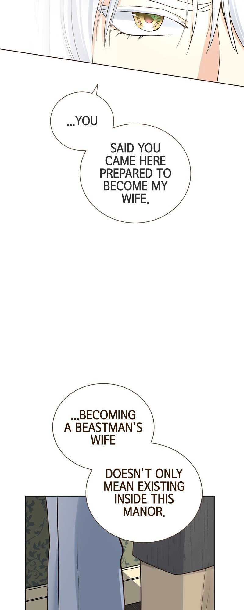 Read The White Wolf’s Bride Manga Online