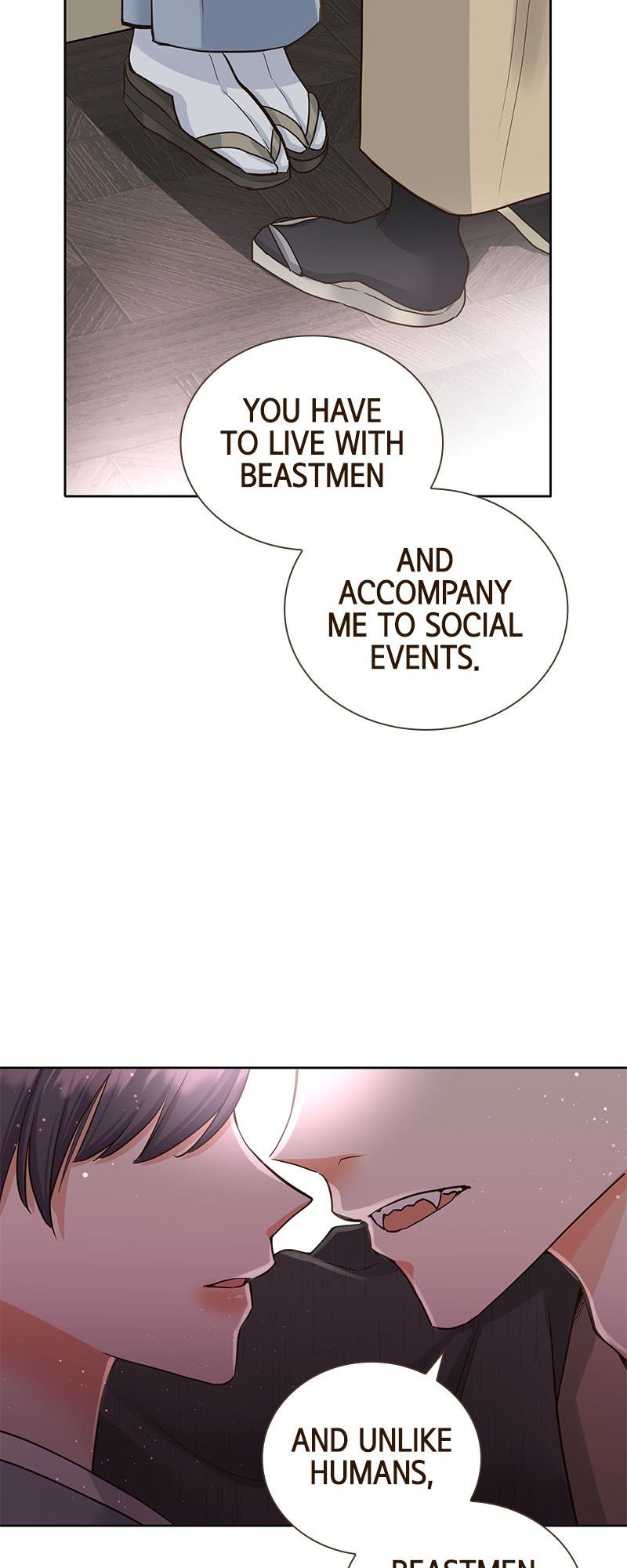 Read The White Wolf’s Bride Manga Online