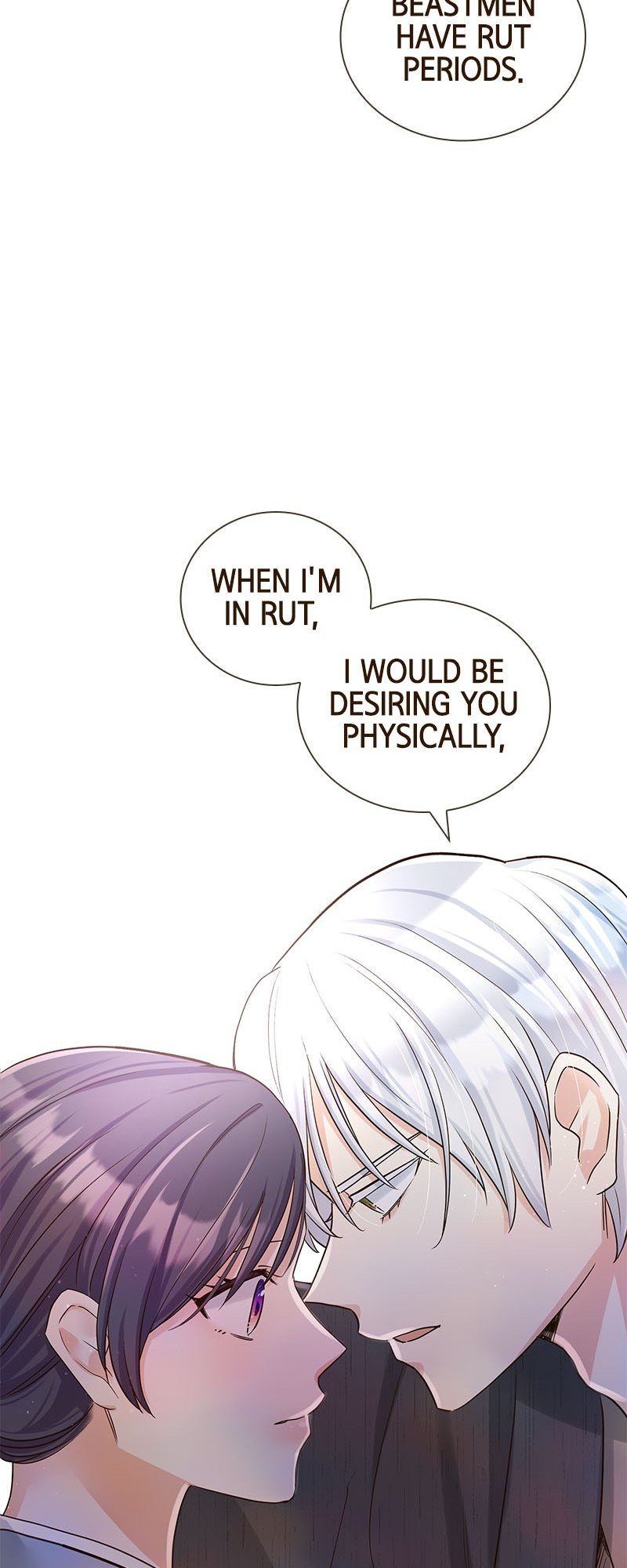 Read The White Wolf’s Bride Manga Online