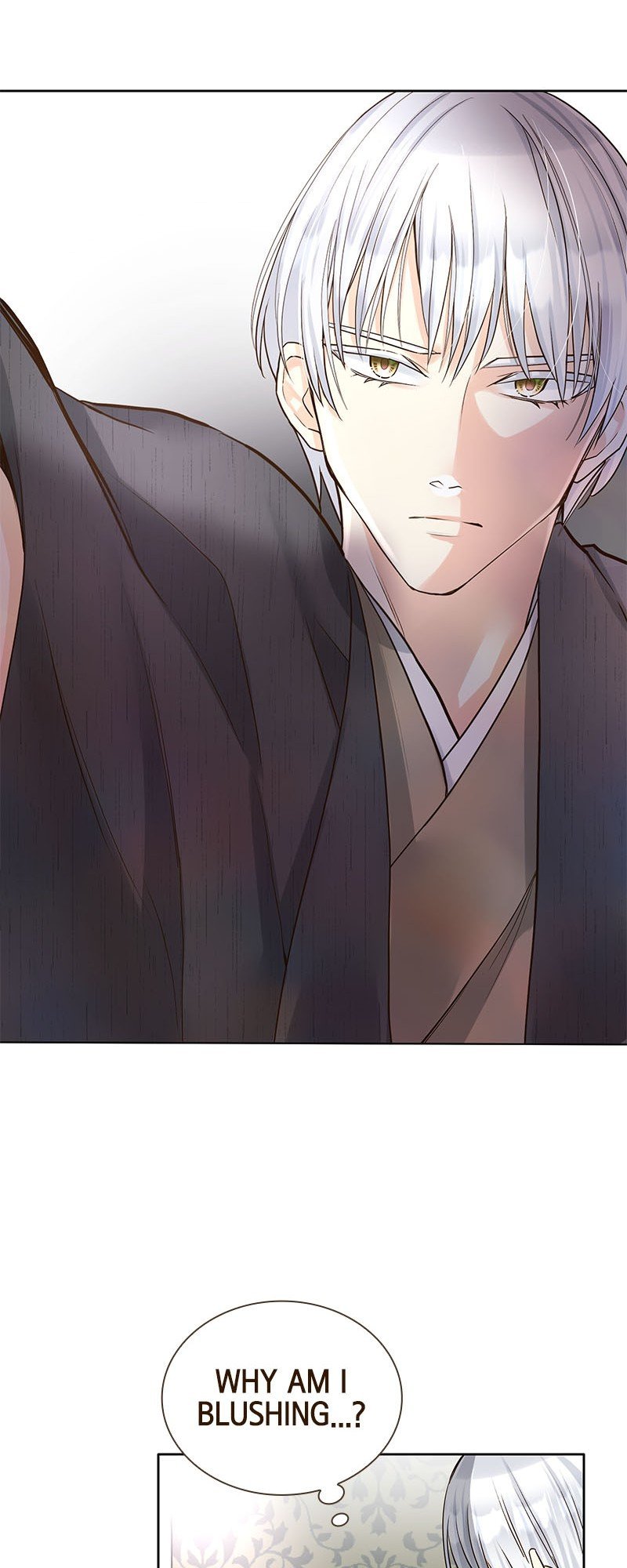 Read The White Wolf’s Bride Manga Online