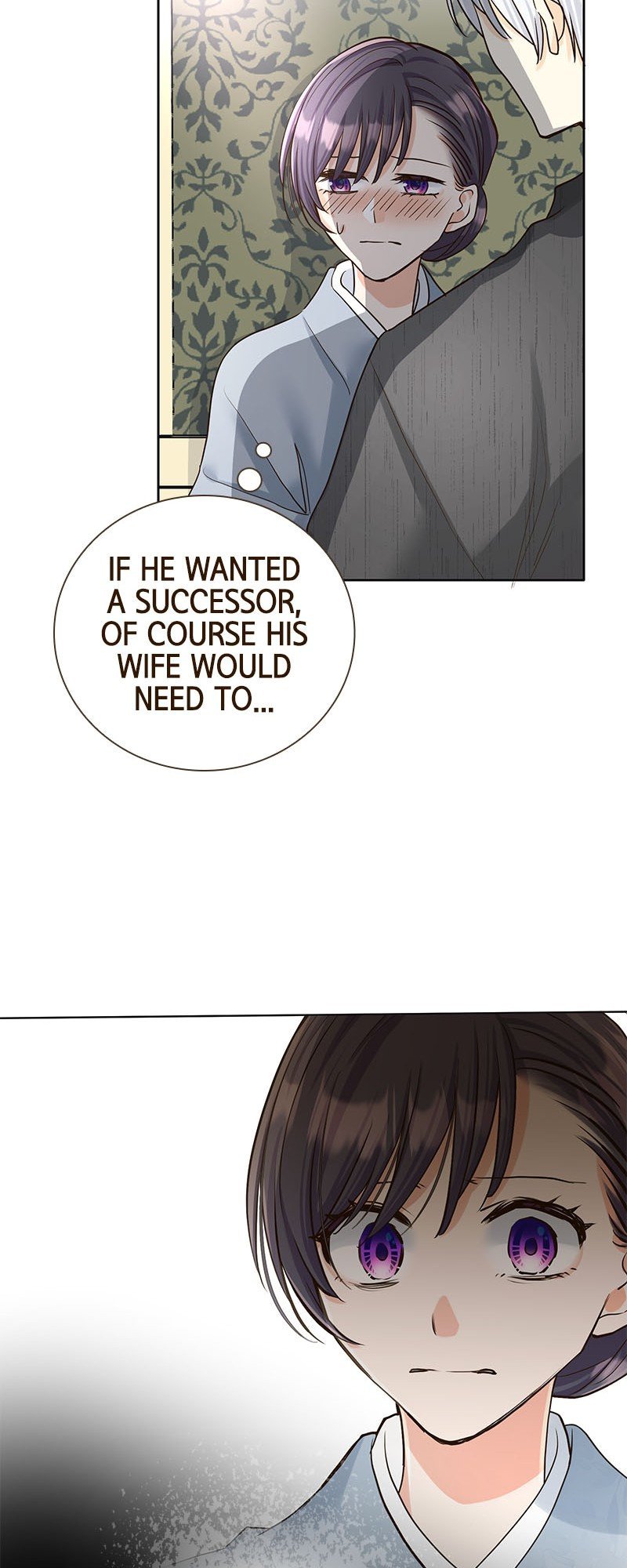 Read The White Wolf’s Bride Manga Online