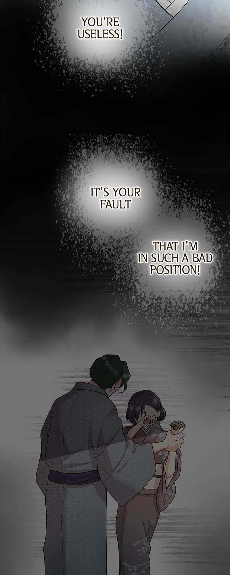 Read The White Wolf’s Bride Manga Online