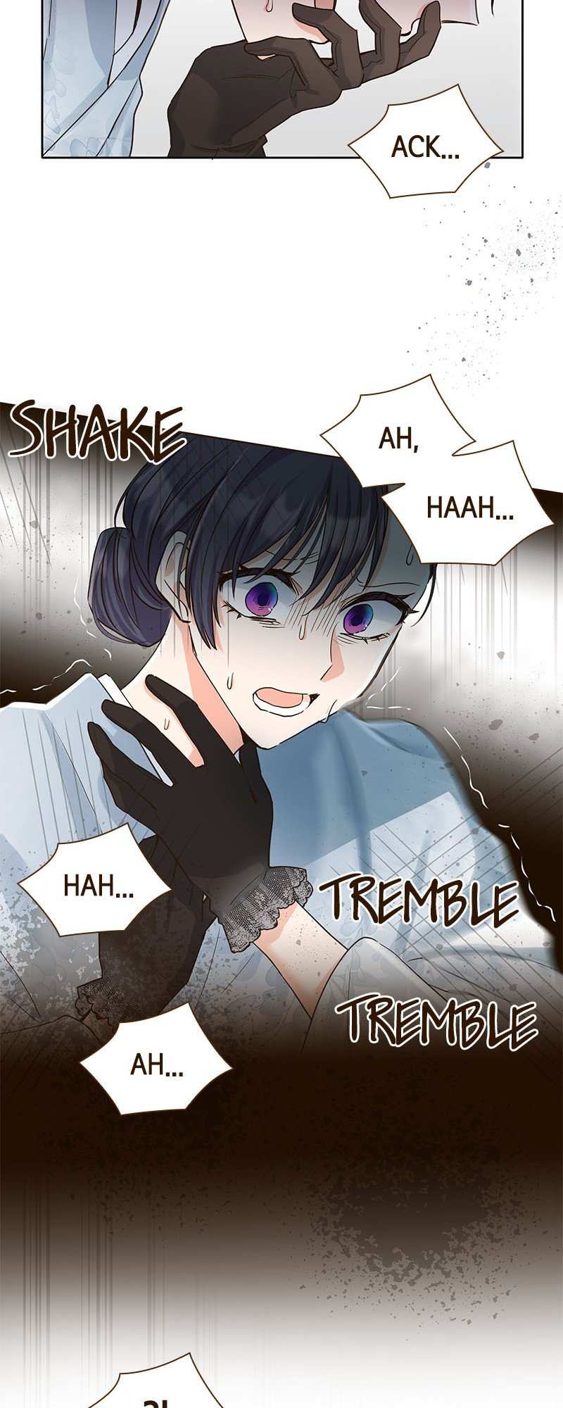 Read The White Wolf’s Bride Manga Online