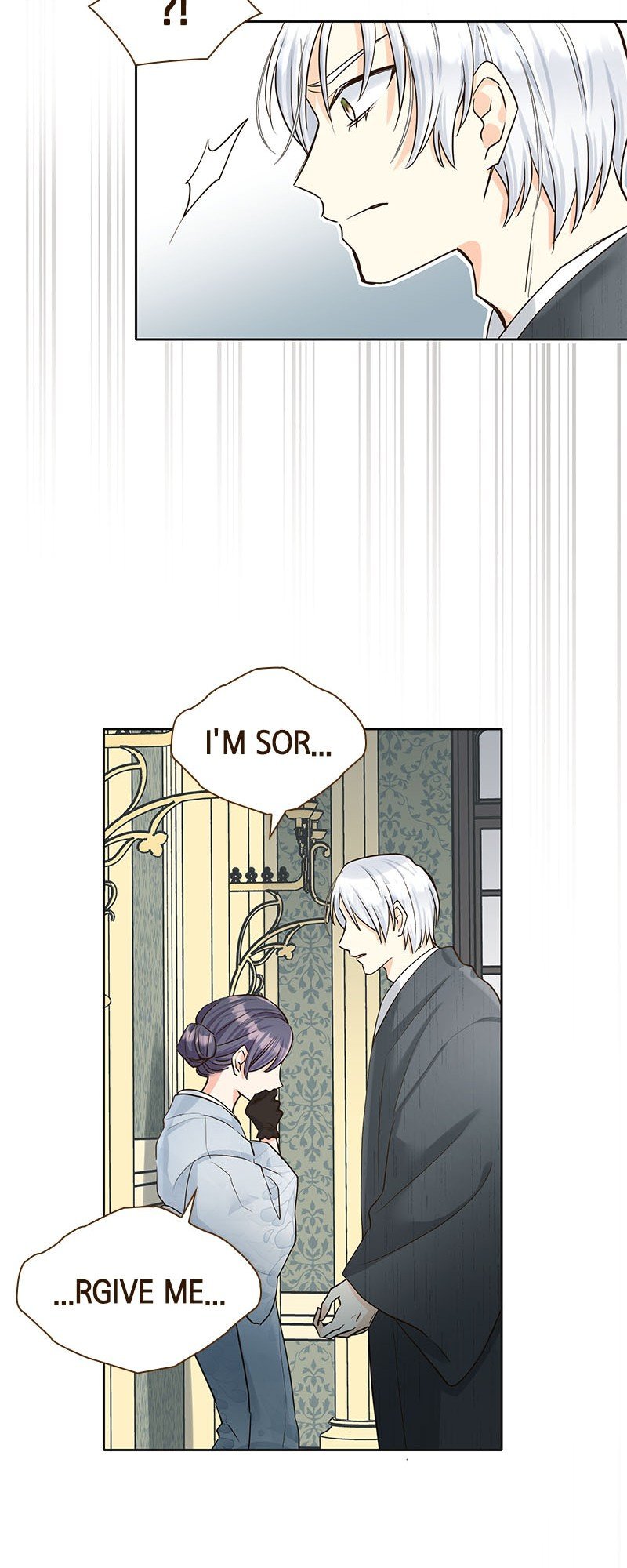 Read The White Wolf’s Bride Manga Online