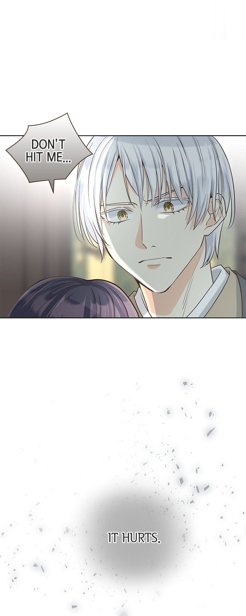 Read The White Wolf’s Bride Manga Online