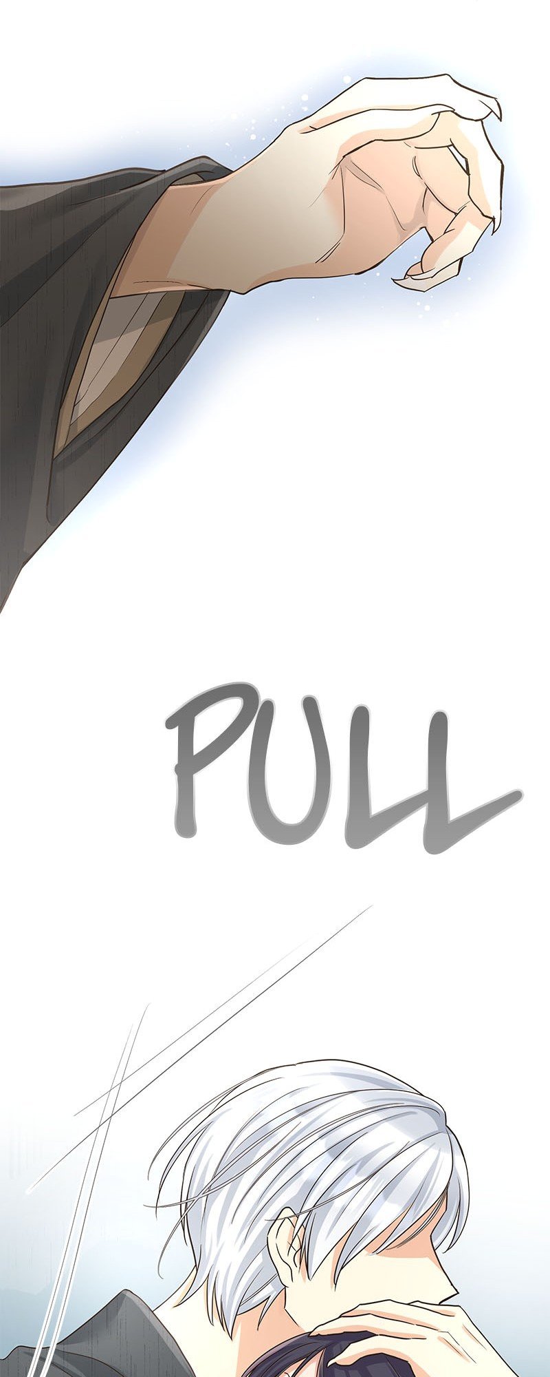 Read The White Wolf’s Bride Manga Online