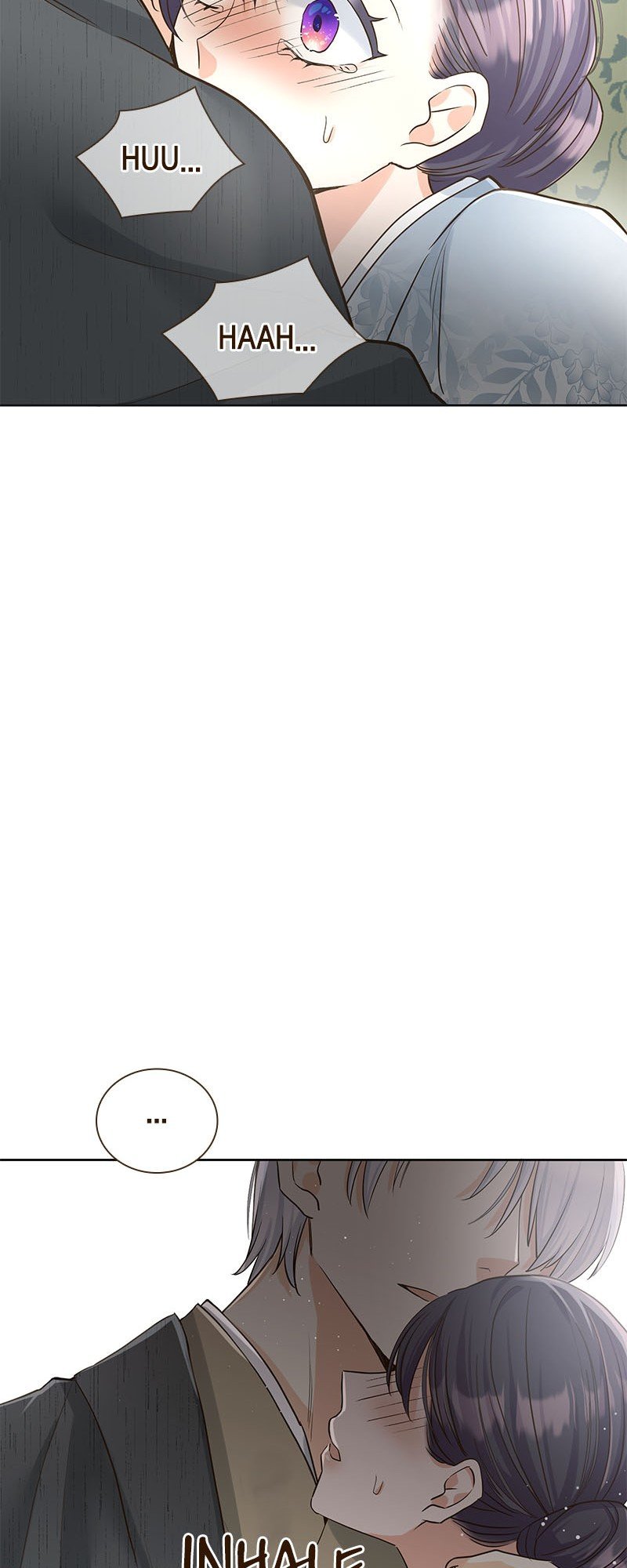 Read The White Wolf’s Bride Manga Online