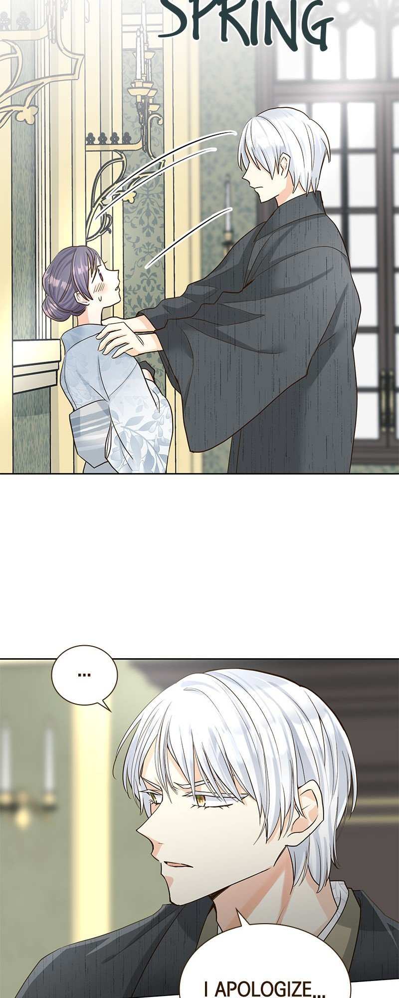 Read The White Wolf’s Bride Manga Online