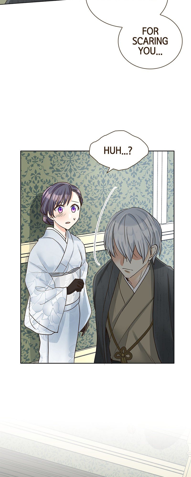 Read The White Wolf’s Bride Manga Online