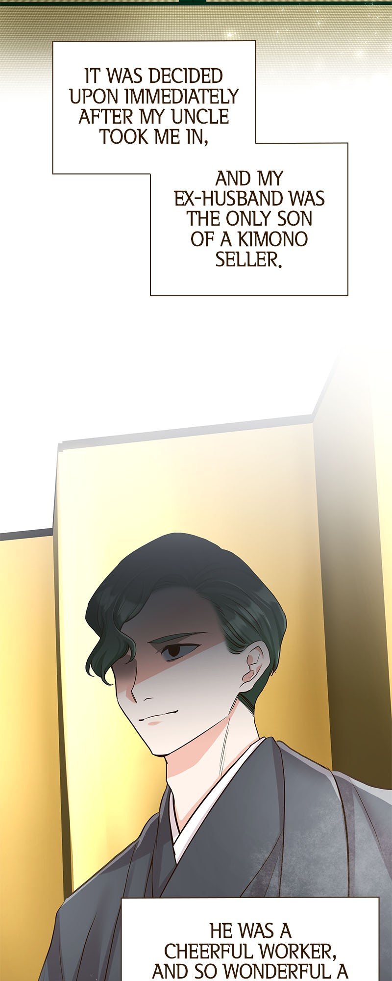 Read The White Wolf’s Bride Manga Online