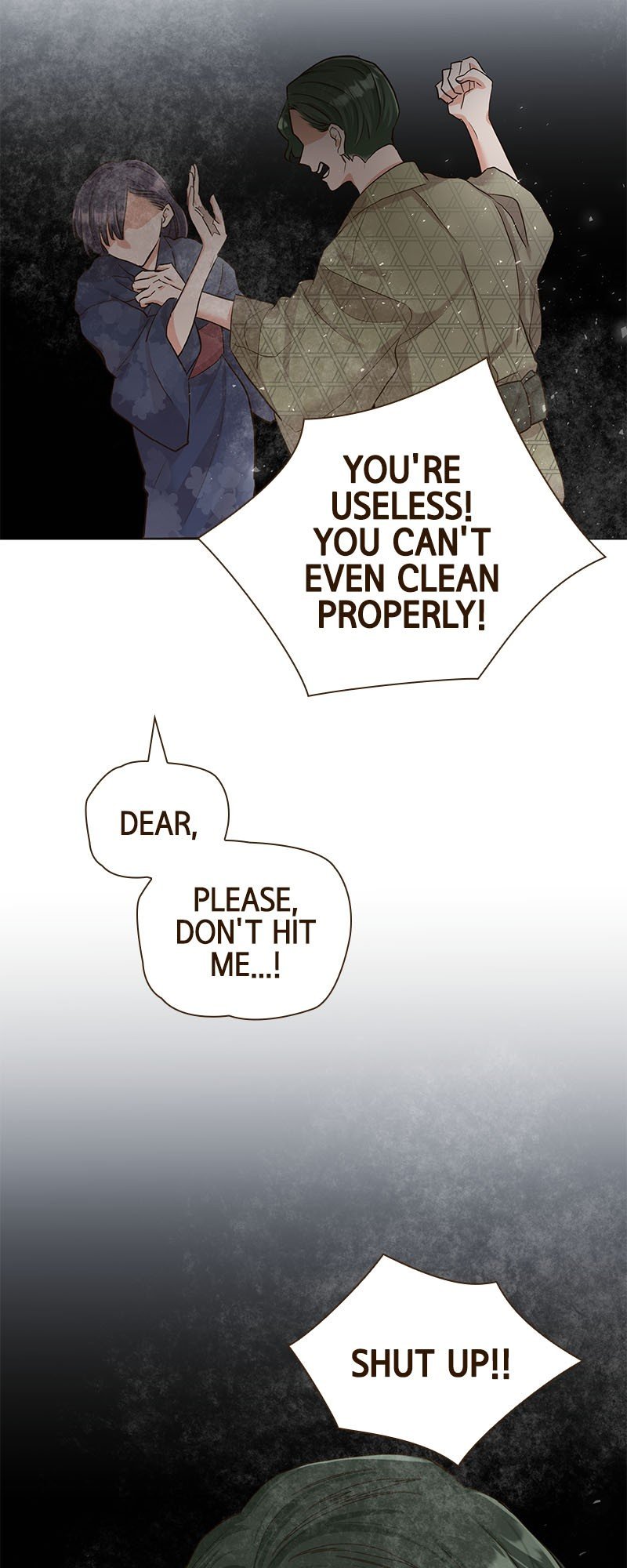 Read The White Wolf’s Bride Manga Online