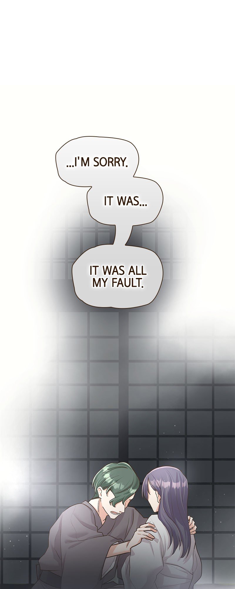 Read The White Wolf’s Bride Manga Online