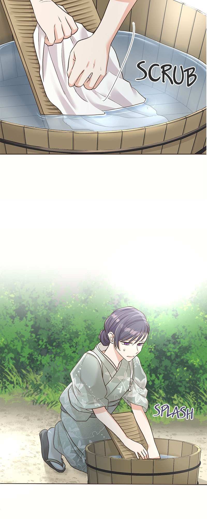 Read The White Wolf’s Bride Manga Online