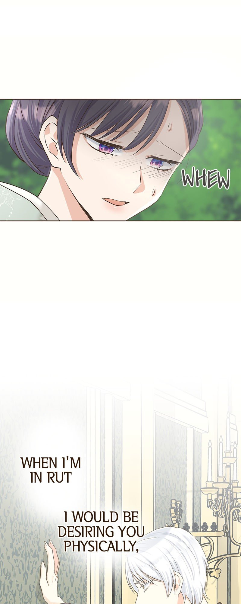 Read The White Wolf’s Bride Manga Online