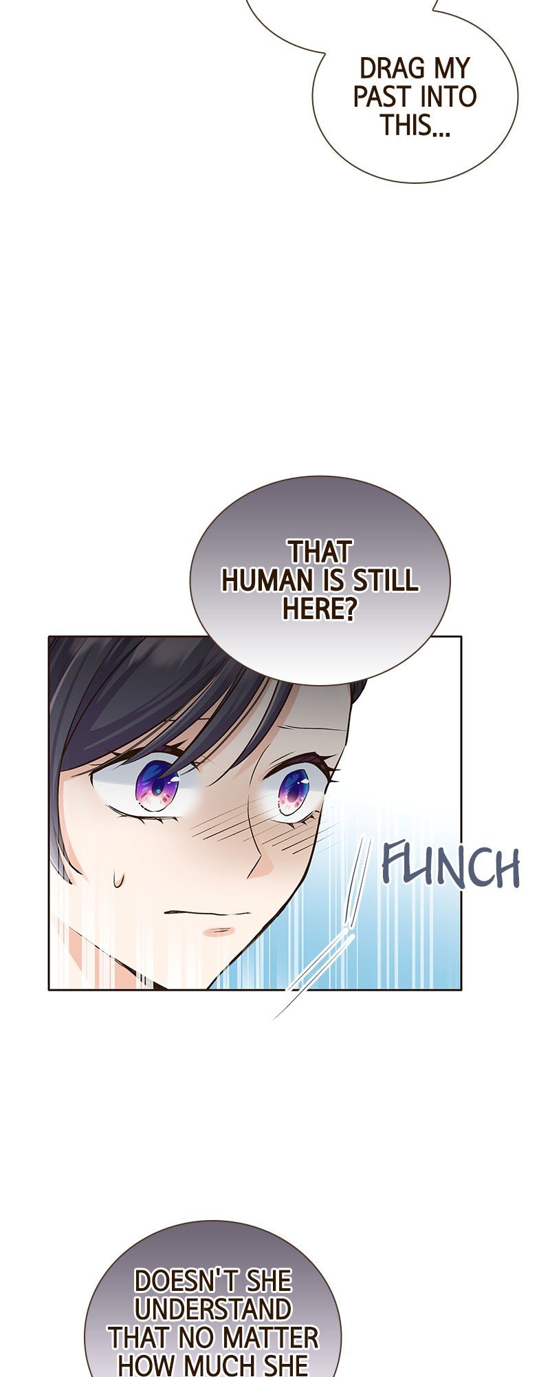 Read The White Wolf’s Bride Manga Online